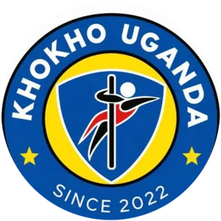 Kho Kho Uganda crest, since 2022