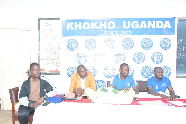 The top table under the banner