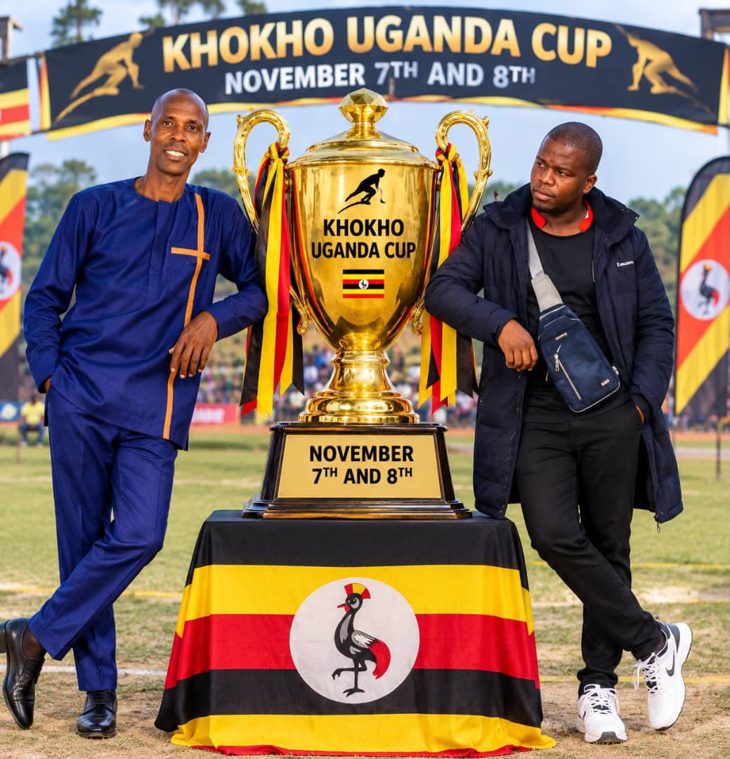 Khokho Uganda Cup: Chase & Tag